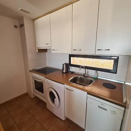 Recidence Parayso 1 * Playa Paraiso (Tenerife)