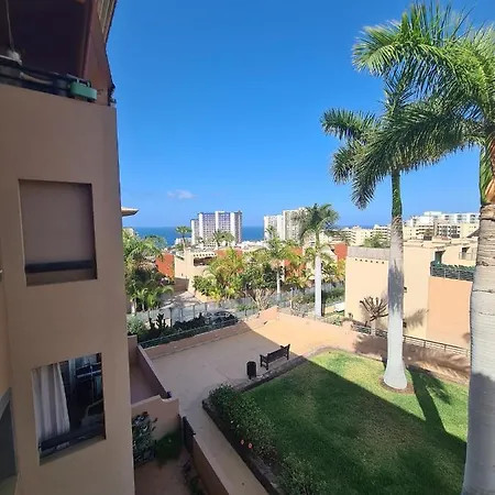 Recidence Parayso 1 * Playa Paraiso (Tenerife)