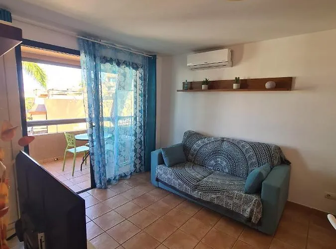 Recidence Parayso 1 Apartment