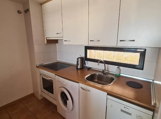 Recidence Parayso 1 * Playa Paraiso (Tenerife)