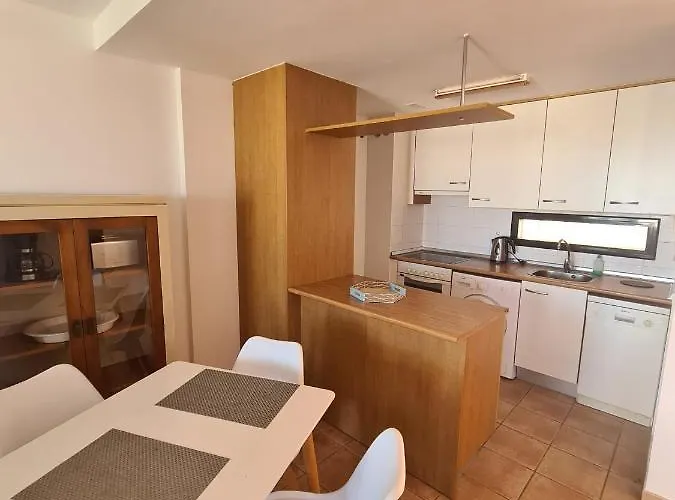 Apartment Recidence Parayso 1