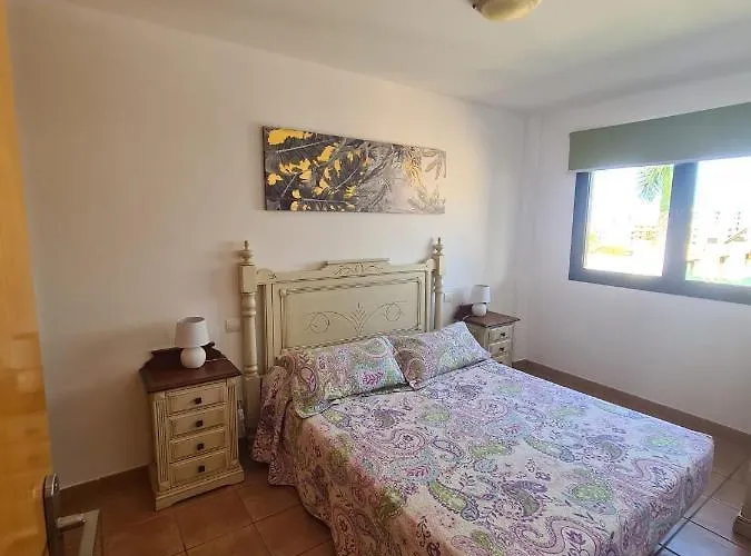 Apartment Recidence Parayso 1