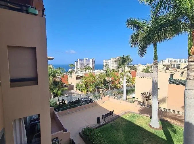 Recidence Parayso 1 * Playa Paraiso (Tenerife)