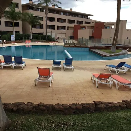 Recidence Parayso 1 Lägenhet *