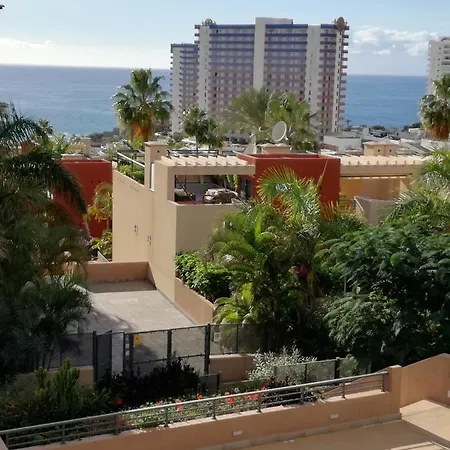 Recidence Parayso 1 Lägenhet Playa Paraiso (Tenerife)