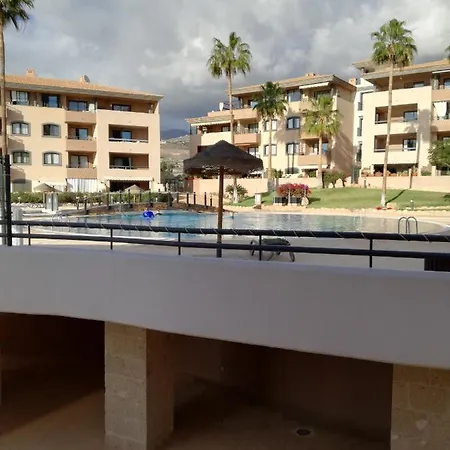 Recidence Parayso 1 Lägenhet *