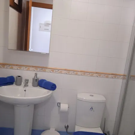 شقة Recidence Parayso 1 بلايا بارايسو
