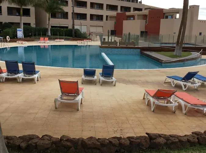 Recidence Parayso 1 Lägenhet *