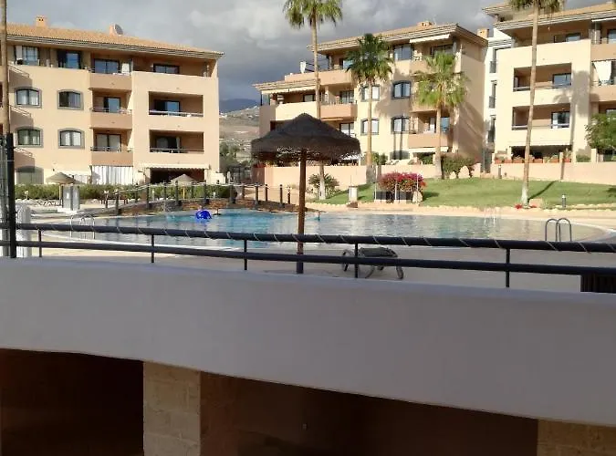 Recidence Parayso 1 Lägenhet *