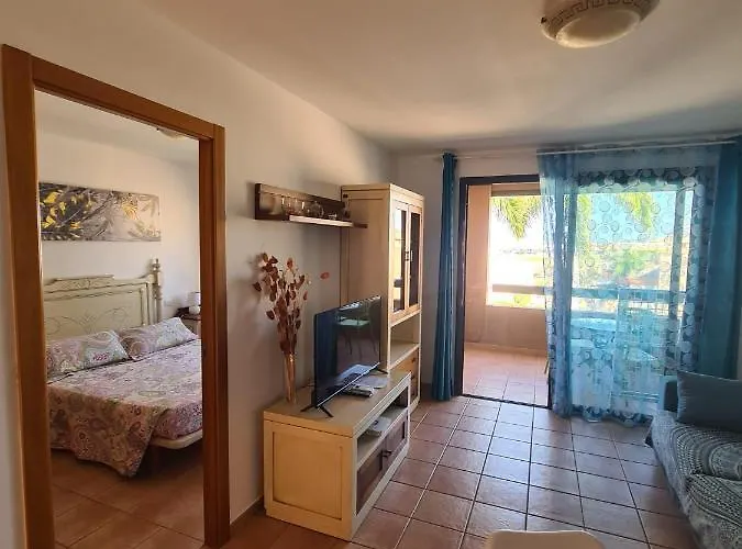 Recidence Parayso 1 Lägenhet