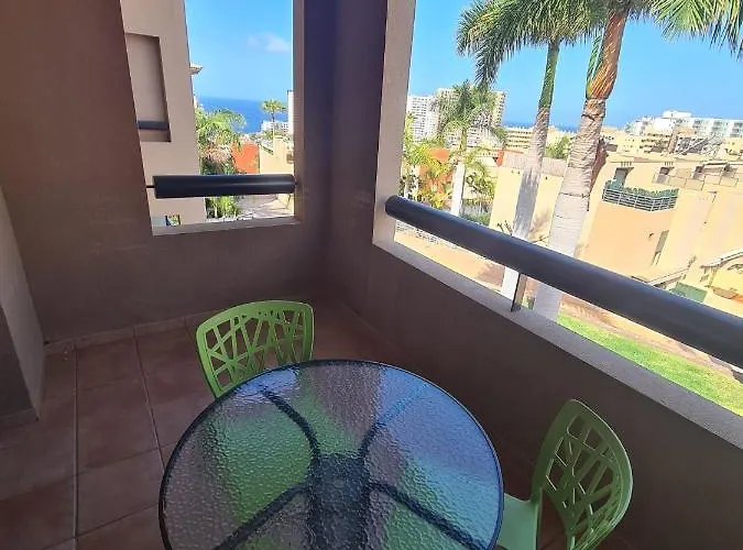 Recidence Parayso 1 Lägenhet *