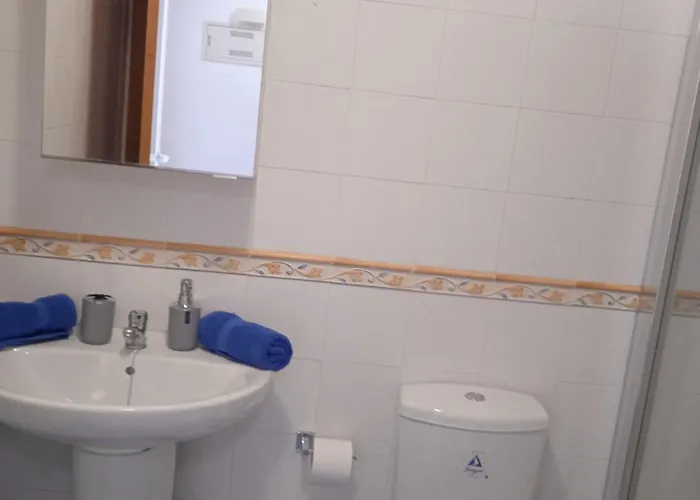 Lägenhet Recidence Parayso 1 Playa Paraiso (Tenerife)